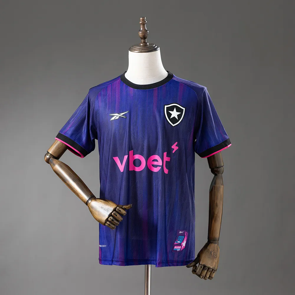 Botafogo 25/26 Fourth Away Jersey