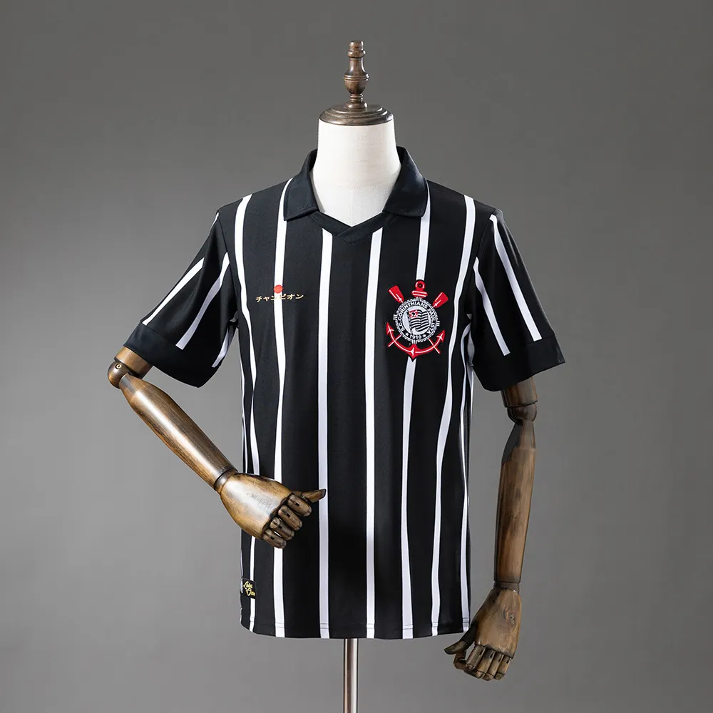 Corinthians 2012 Special Edition Retro Jersey — 2/2
