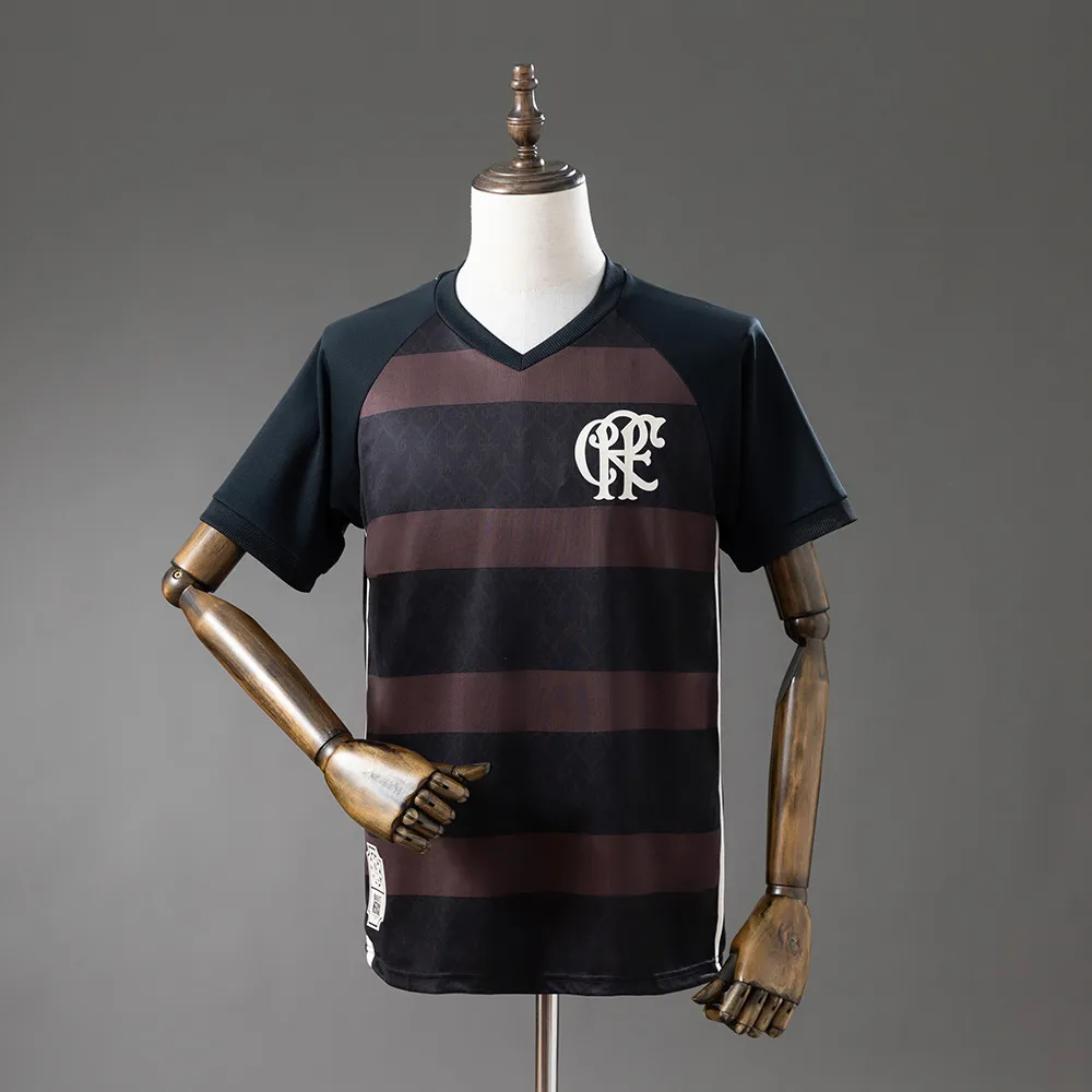 Flamengo 25/26 Black Diamond Edition Jersey — 2/2