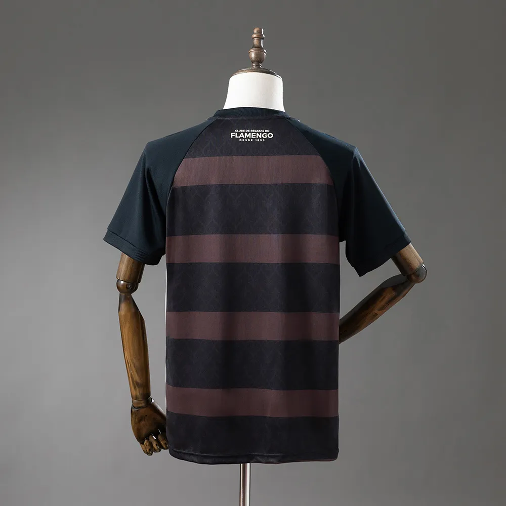 Flamengo 25/26 Black Diamond Edition Jersey