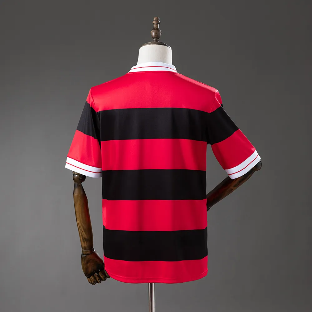 Flamengo 2018 Commemorative Edition Retro Jersey