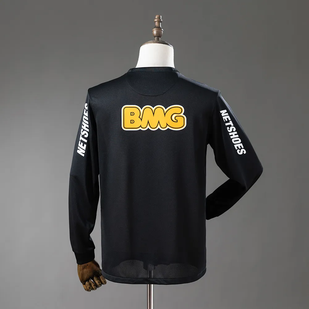 Santos 12/13 Away Long-Sleeve Retro Jersey — 2/2