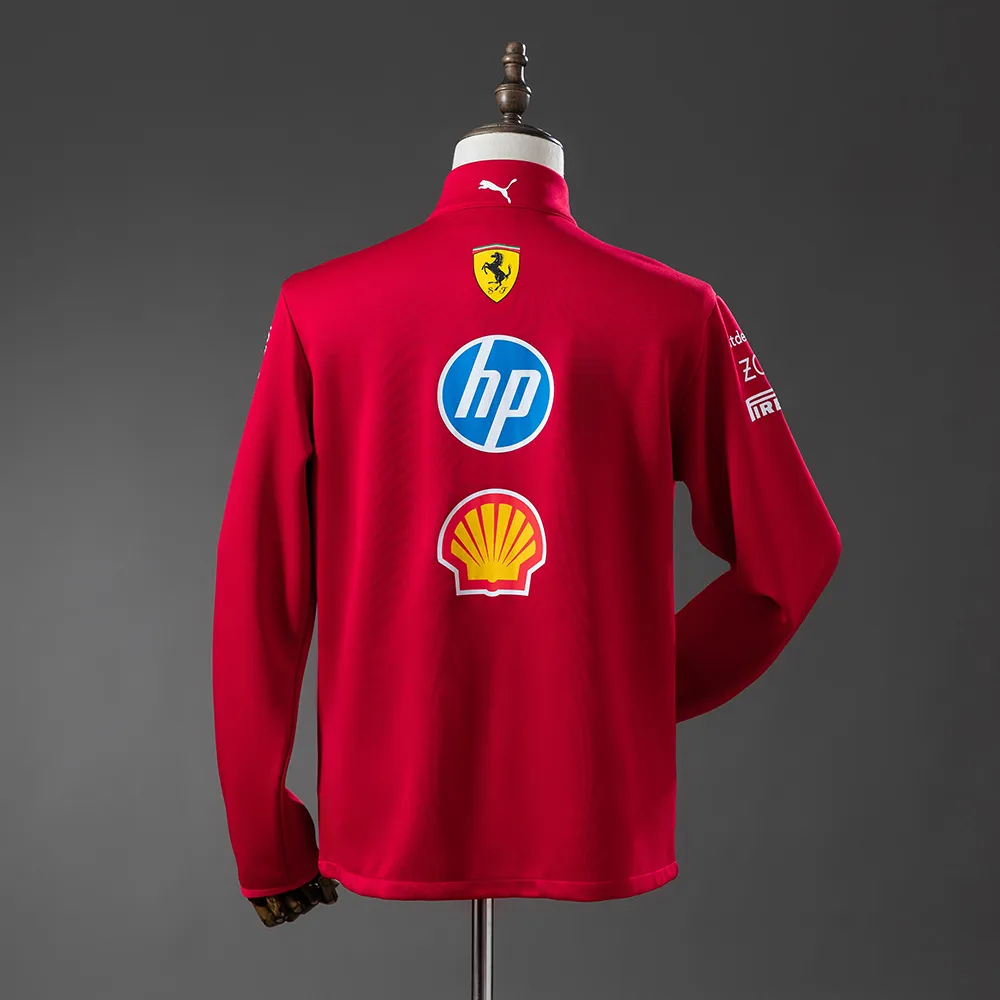 Ferrari F1 Jacket - Red — 2/2
