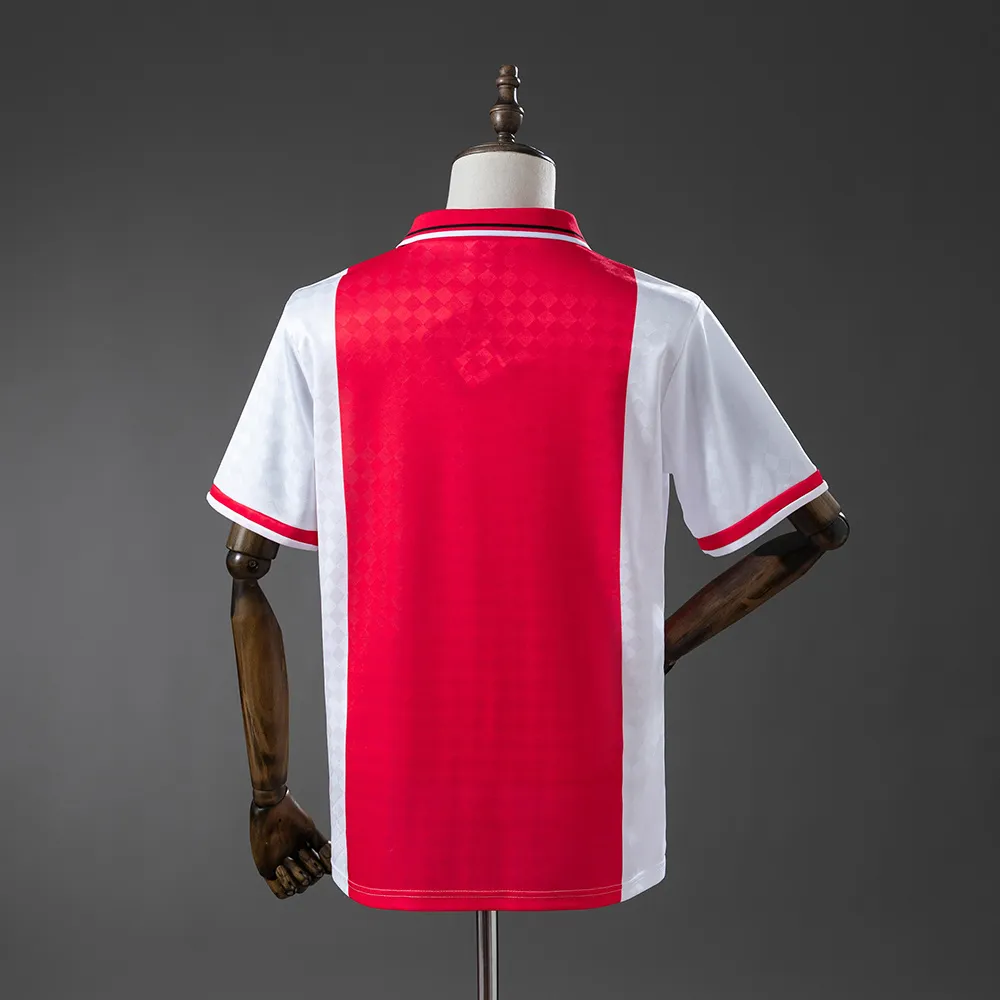 Ajax 89/90 Home Retro Jersey — 2/2