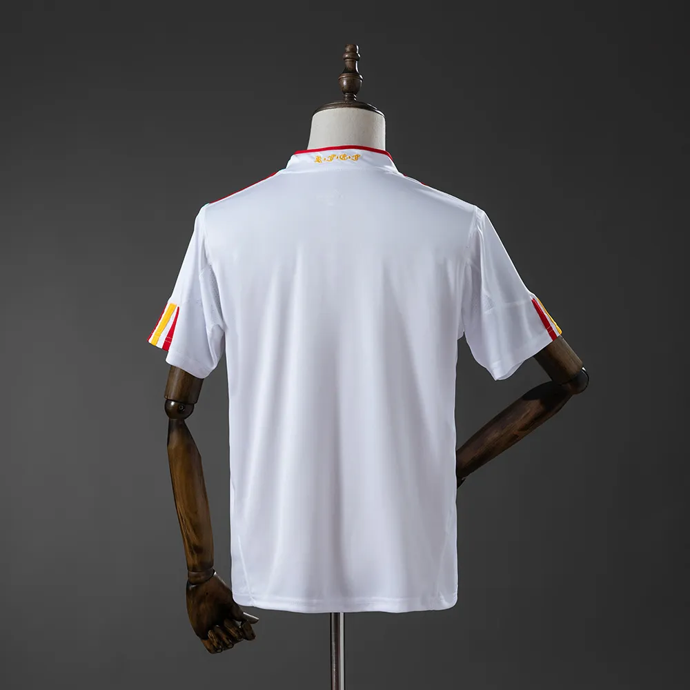 Spain 11/12 Away Retro Jersey — 2/2