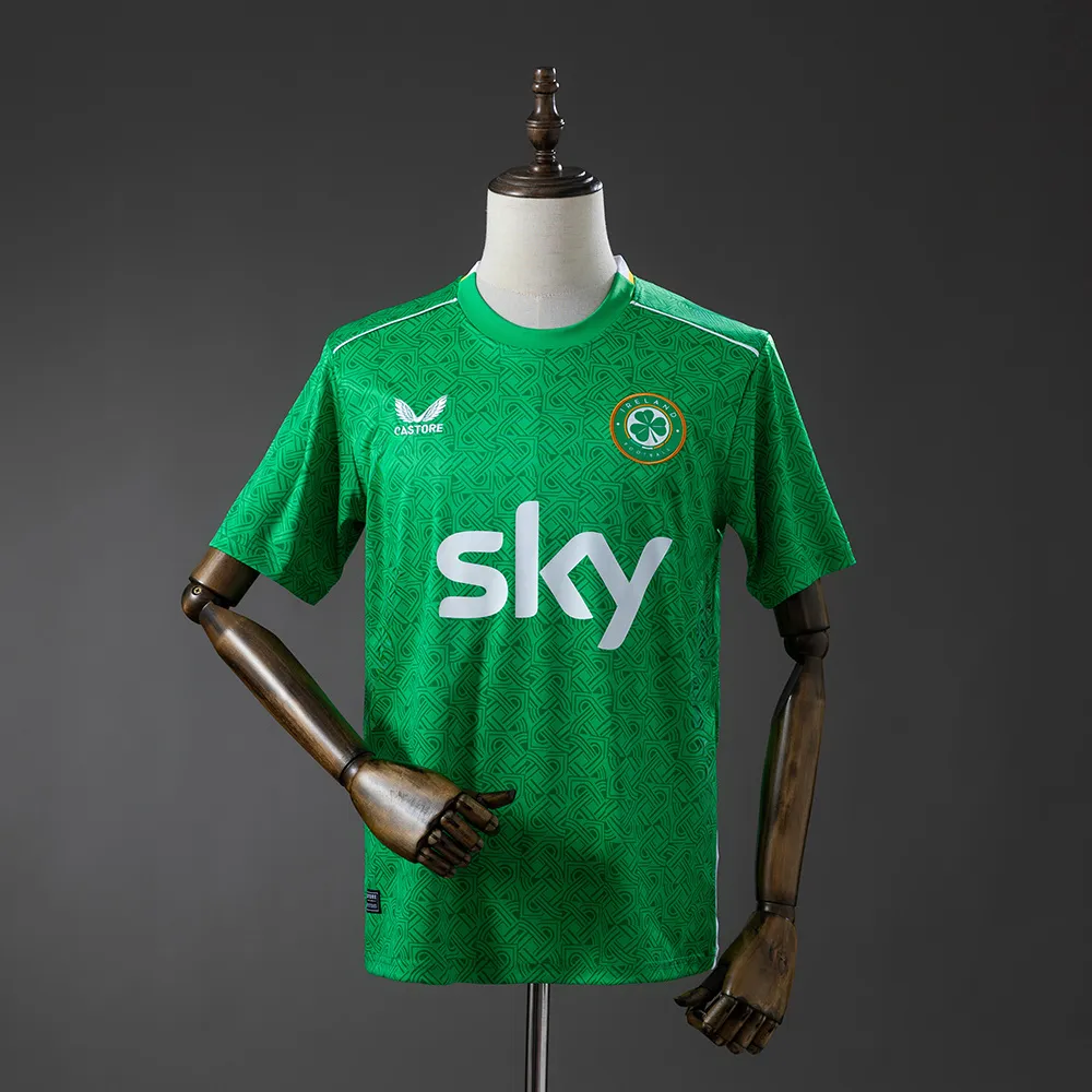 Ireland 24/25 Home Jersey — 1/2