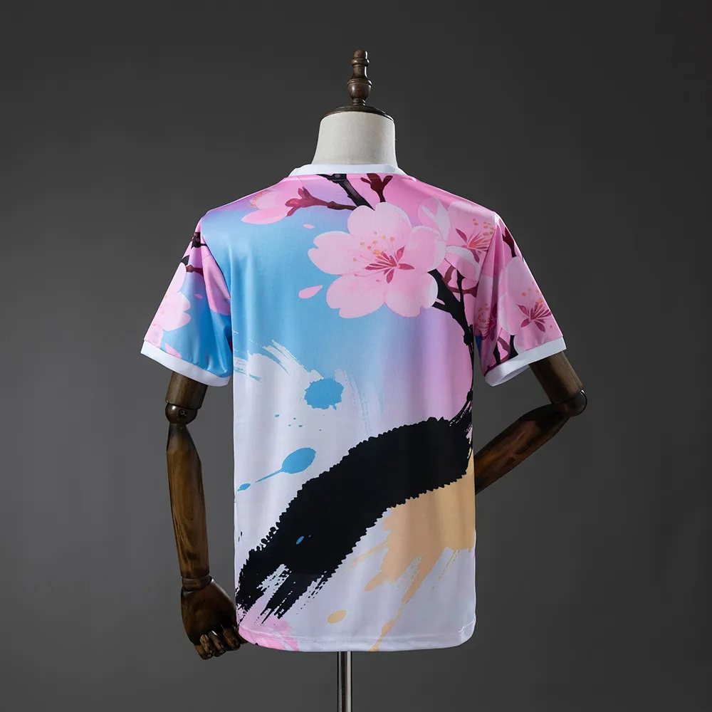 Japan 25/26 Concept Cherry Blossom Jersey — 2/2