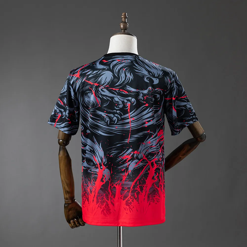 Japan 25/26 Concept Eagle Jersey — 2/2