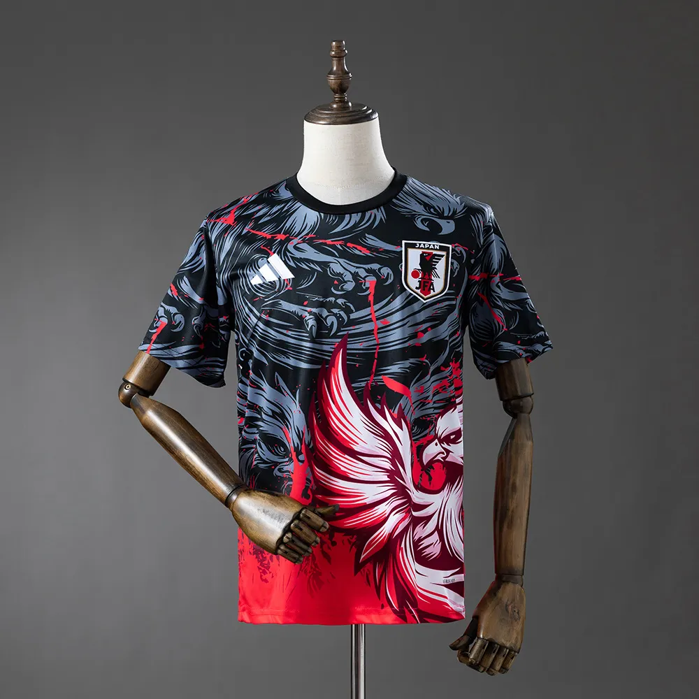 Japan 25/26 Concept Eagle Jersey — 1/2