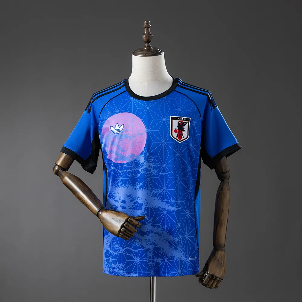 Japan 25/26 Concept Edition - Blue Jersey — 1/2