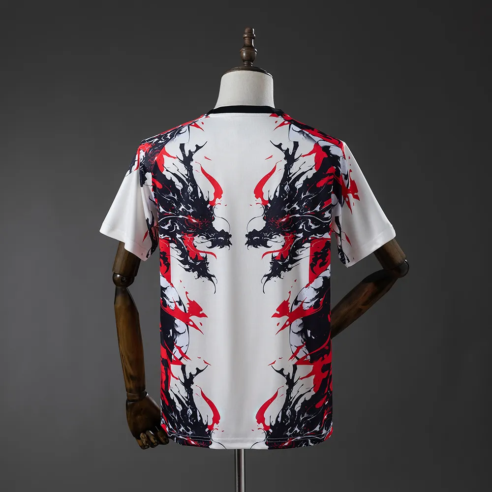 Japan 25/26 Y-3 Concept Dragon Jersey — 2/2