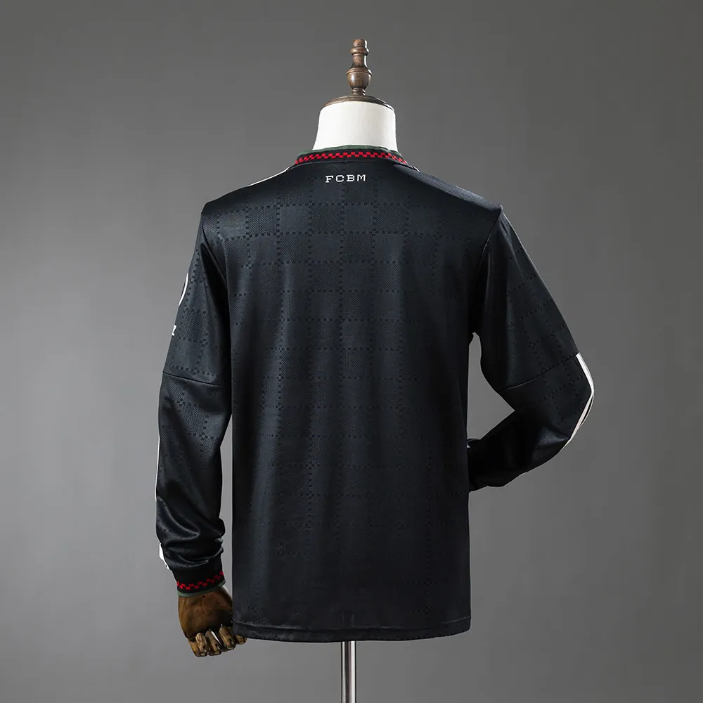 Bayern Munich 25/26 Third Away Long-Sleeve Jersey — 2/2
