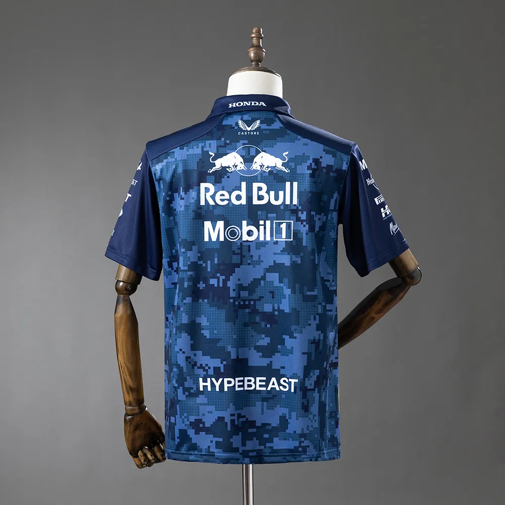 Red Bull Racing F1 Hypebeast POLO — 2/2