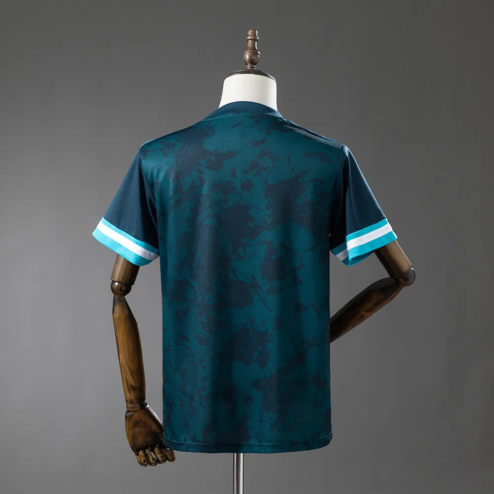 Argentina 2021 Away Retro Jersey — 2/2