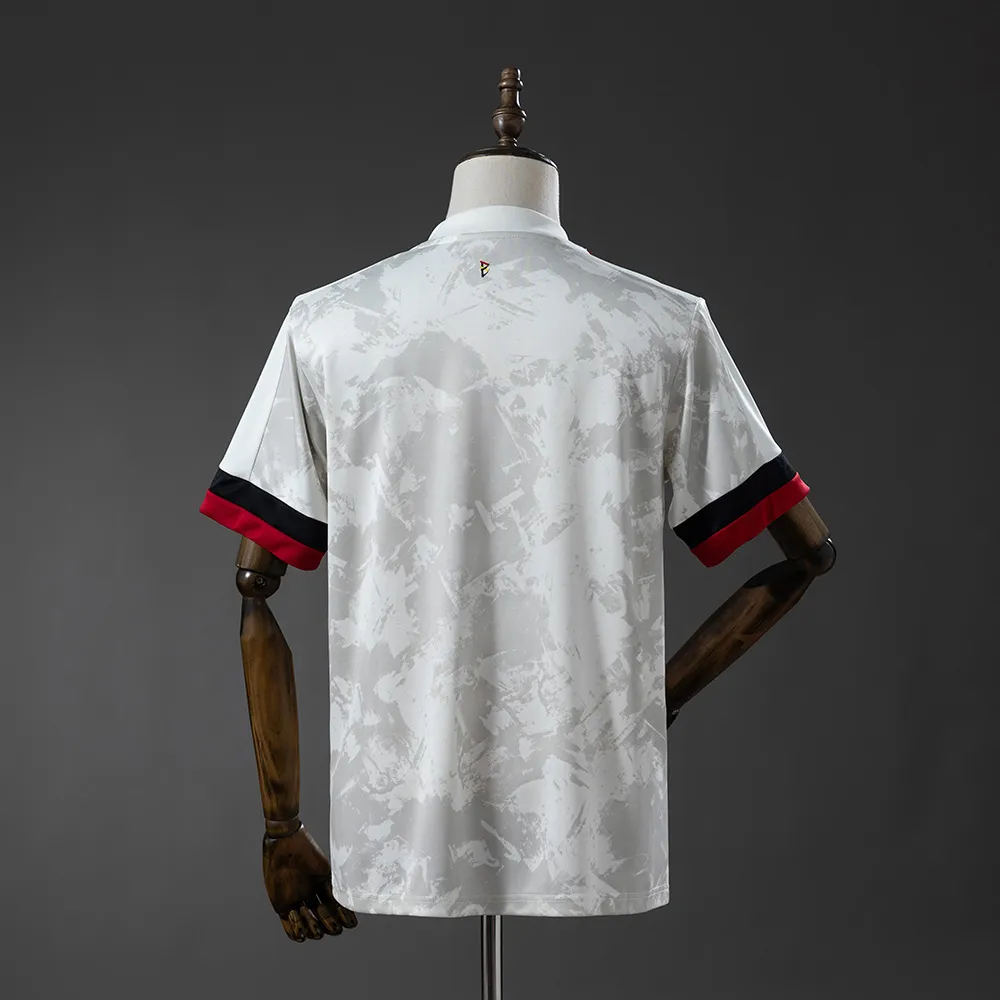 Belgium 2020 Away Retro Jersey — 2/2