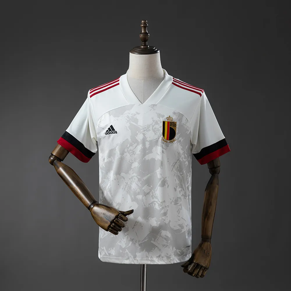 Belgium 2020 Away Retro Jersey — 1/2