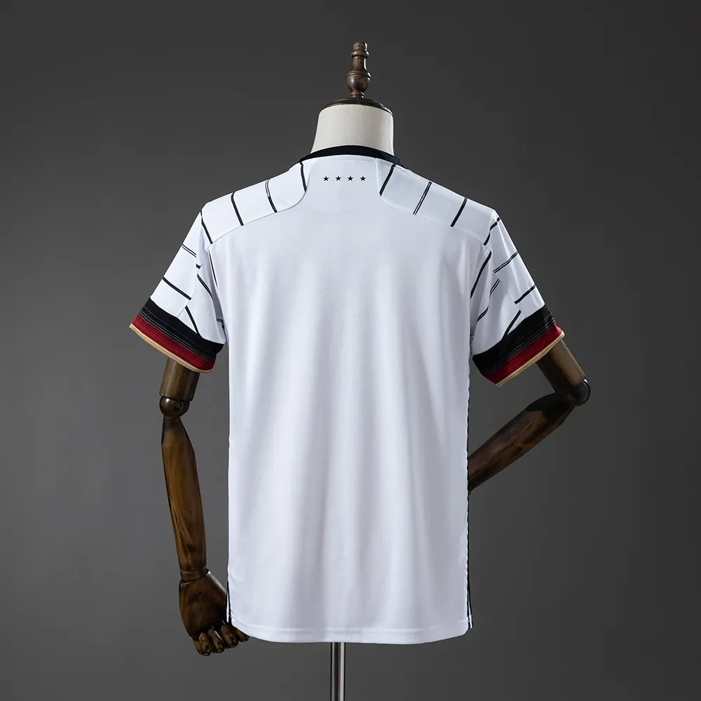 Germany 2020 Home Retro Jersey — 2/2
