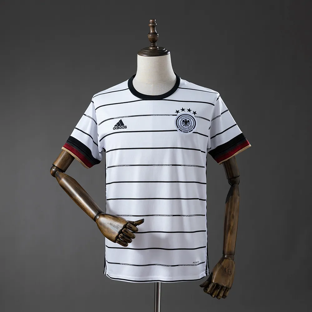 Germany 2020 Home Retro Jersey