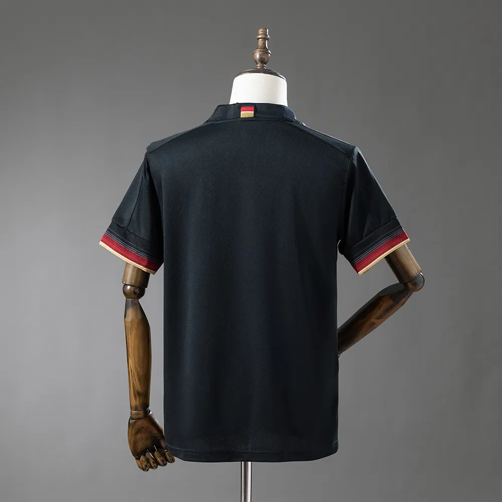 Germany 2021 Away Retro Jersey — 2/2