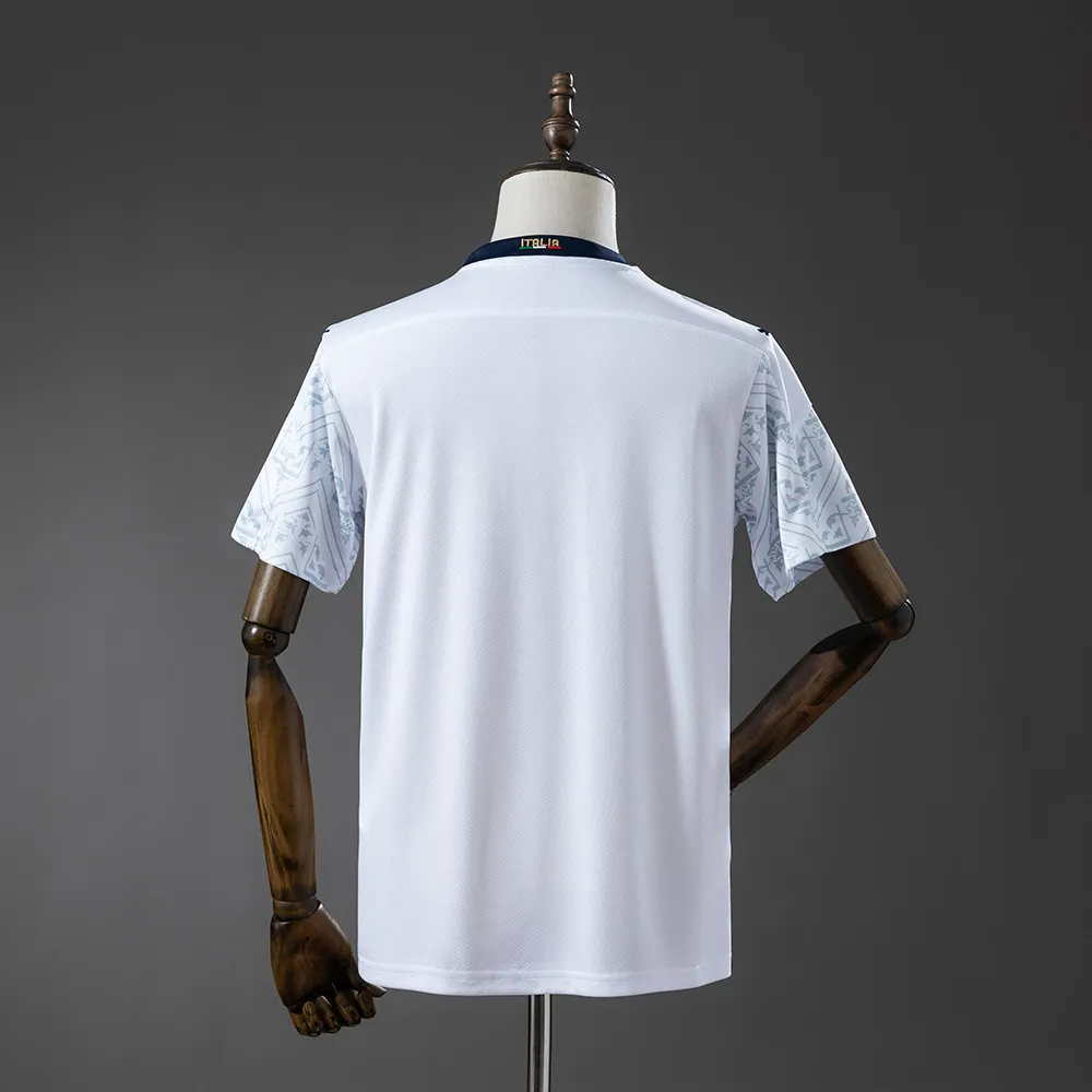 Italy 2020 Away Retro Jersey — 2/2