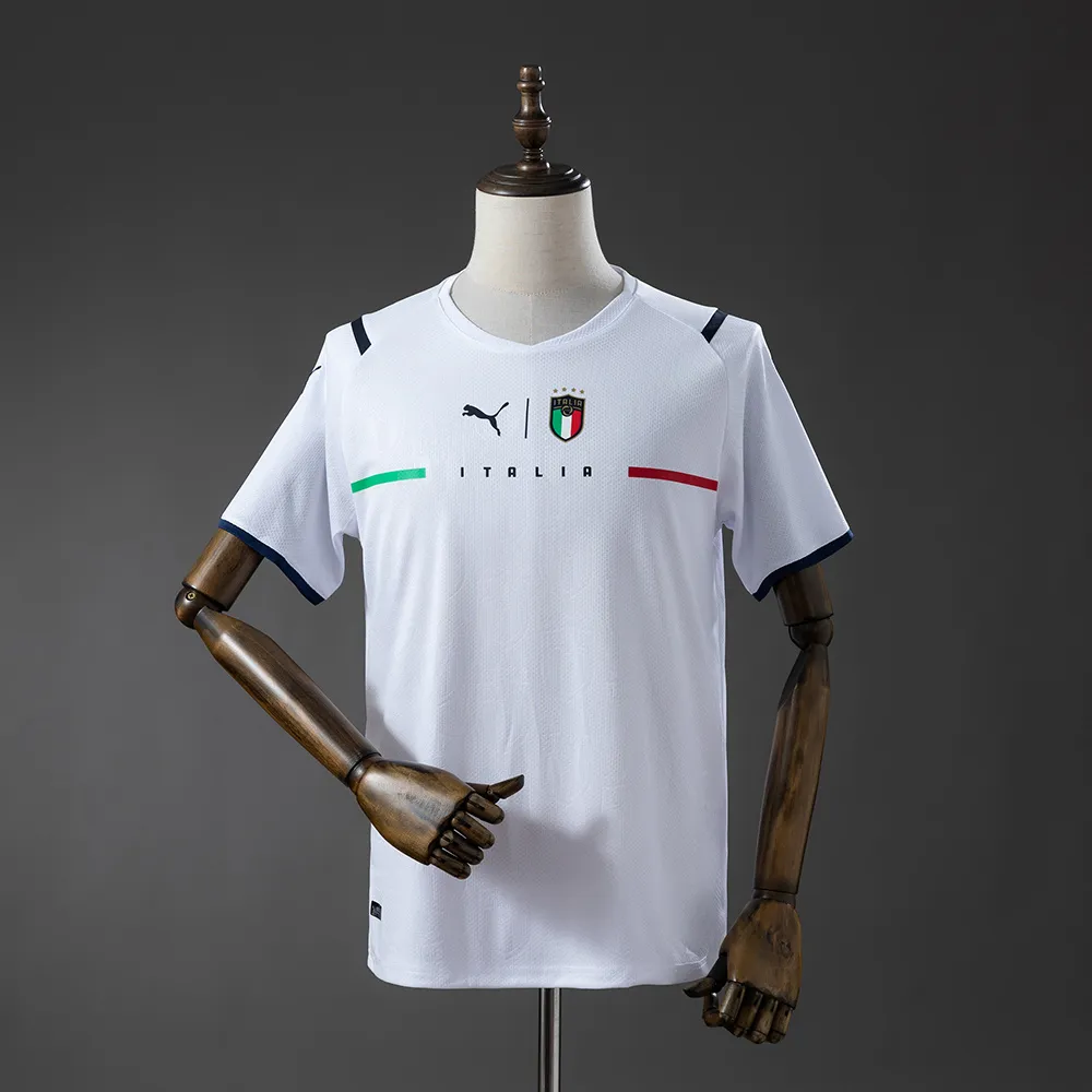 Italy 2022 Away Retro Jersey — 1/2