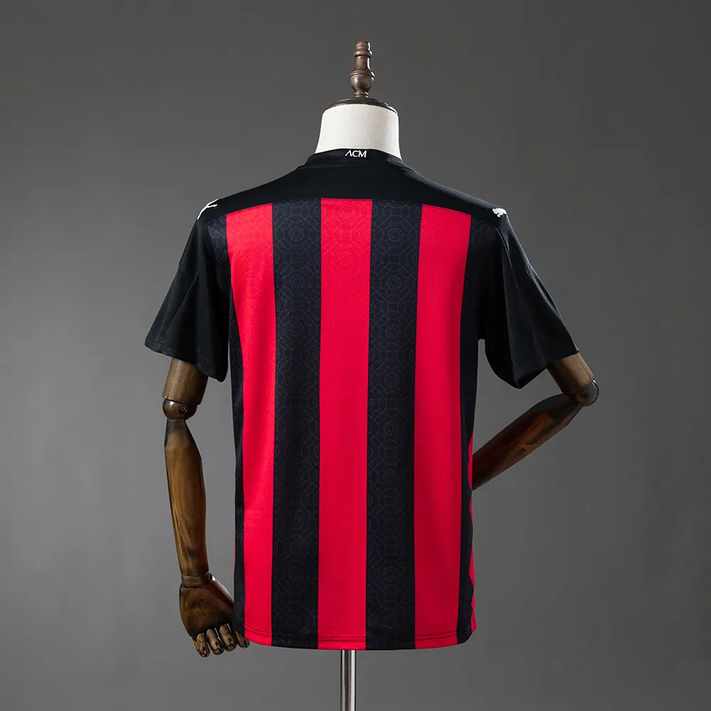 AC Milan 20/21 Home Retro Jersey — 2/2