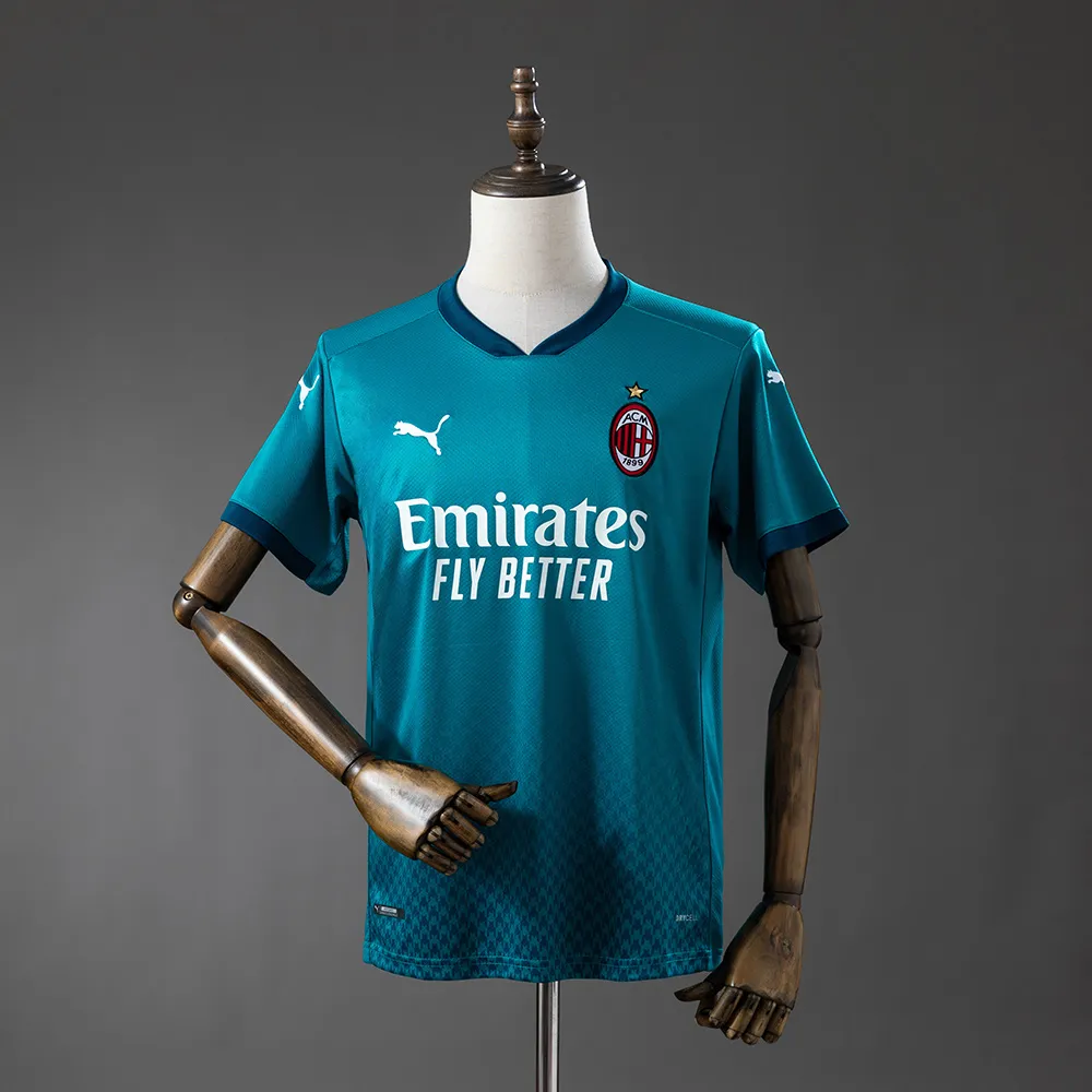 AC Milan 20/21 Third Away Retro Jersey