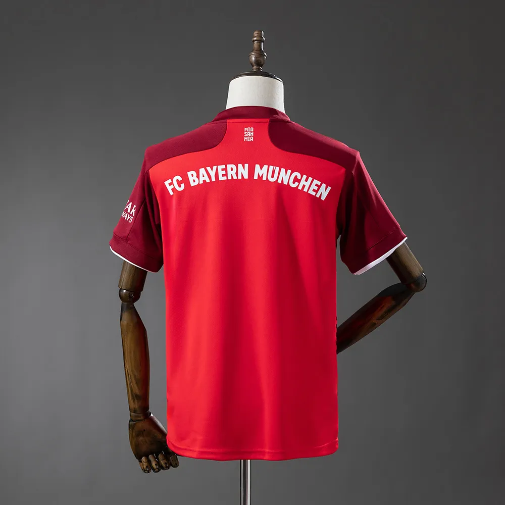 Bayern Munich 21/22 Home Retro Jersey — 2/2