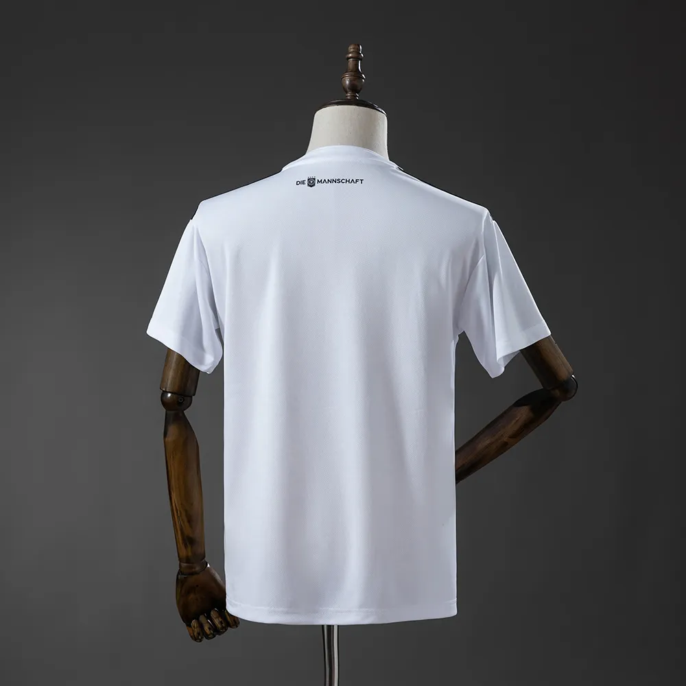 Germany 2018 World Cup Home Retro Jersey — 2/2