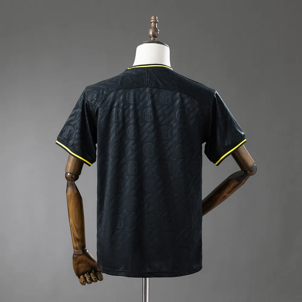 Inter Milan 19/20 Third Away Retro Jersey — 2/2