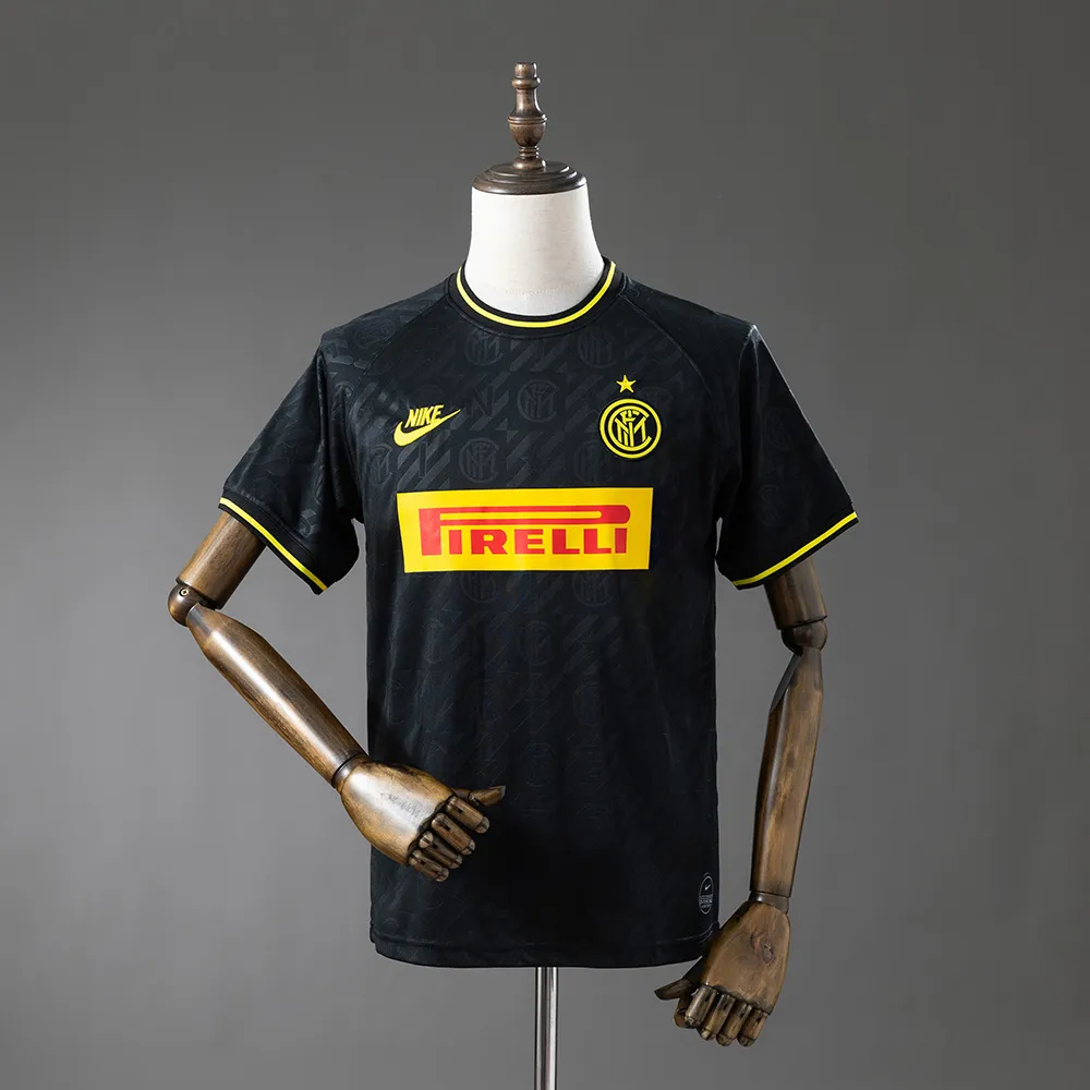 Inter Milan 19/20 Third Away Retro Jersey — 1/2