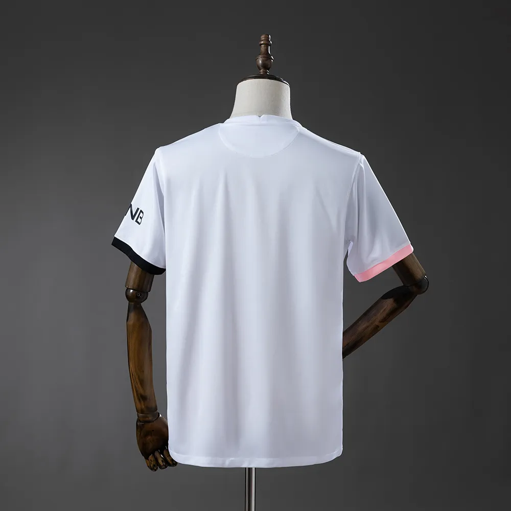 PSG 21/22 Away Retro Jersey — 2/2