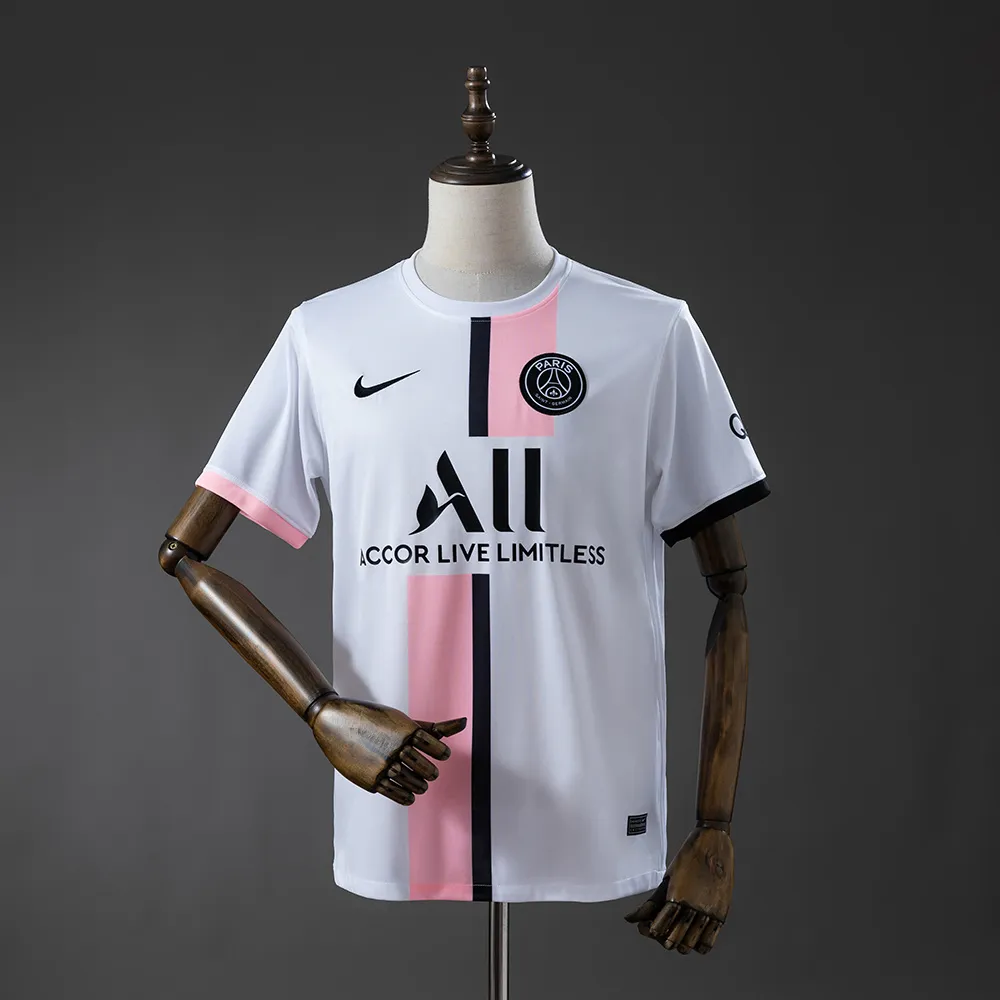 PSG 21/22 Away Retro Jersey — 1/2