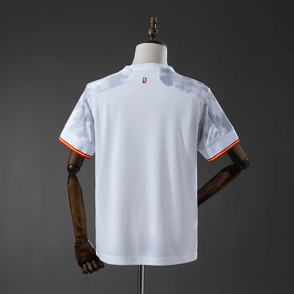Spain 2021 Away Retro Jersey — 2/2