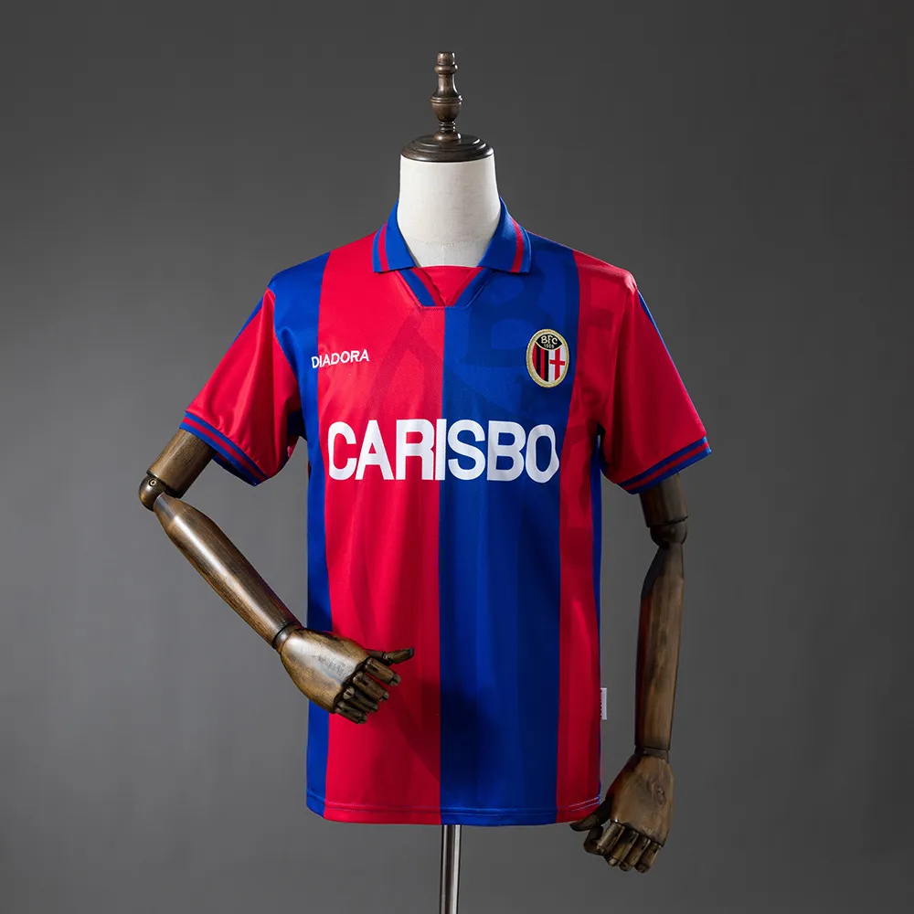 Bologna 96/97 Home Retro Jersey — 1/2