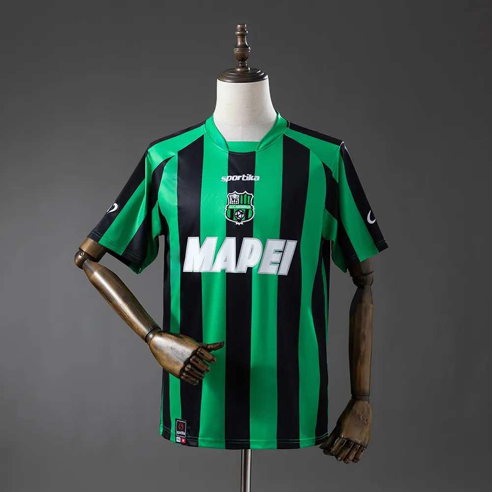 Sassuolo 11/12 Home Retro Jersey — 1/2
