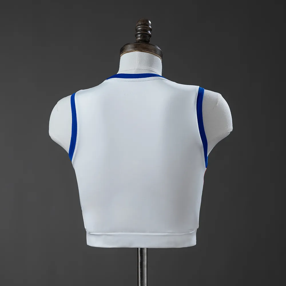 England 25/26 Home Women's Vest — 2/2
