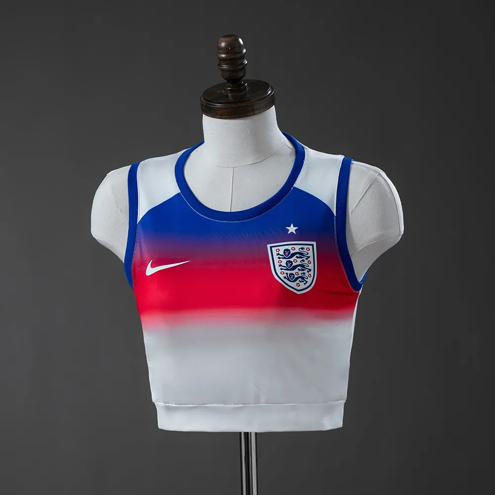 England 25/26 Home Women's Vest
