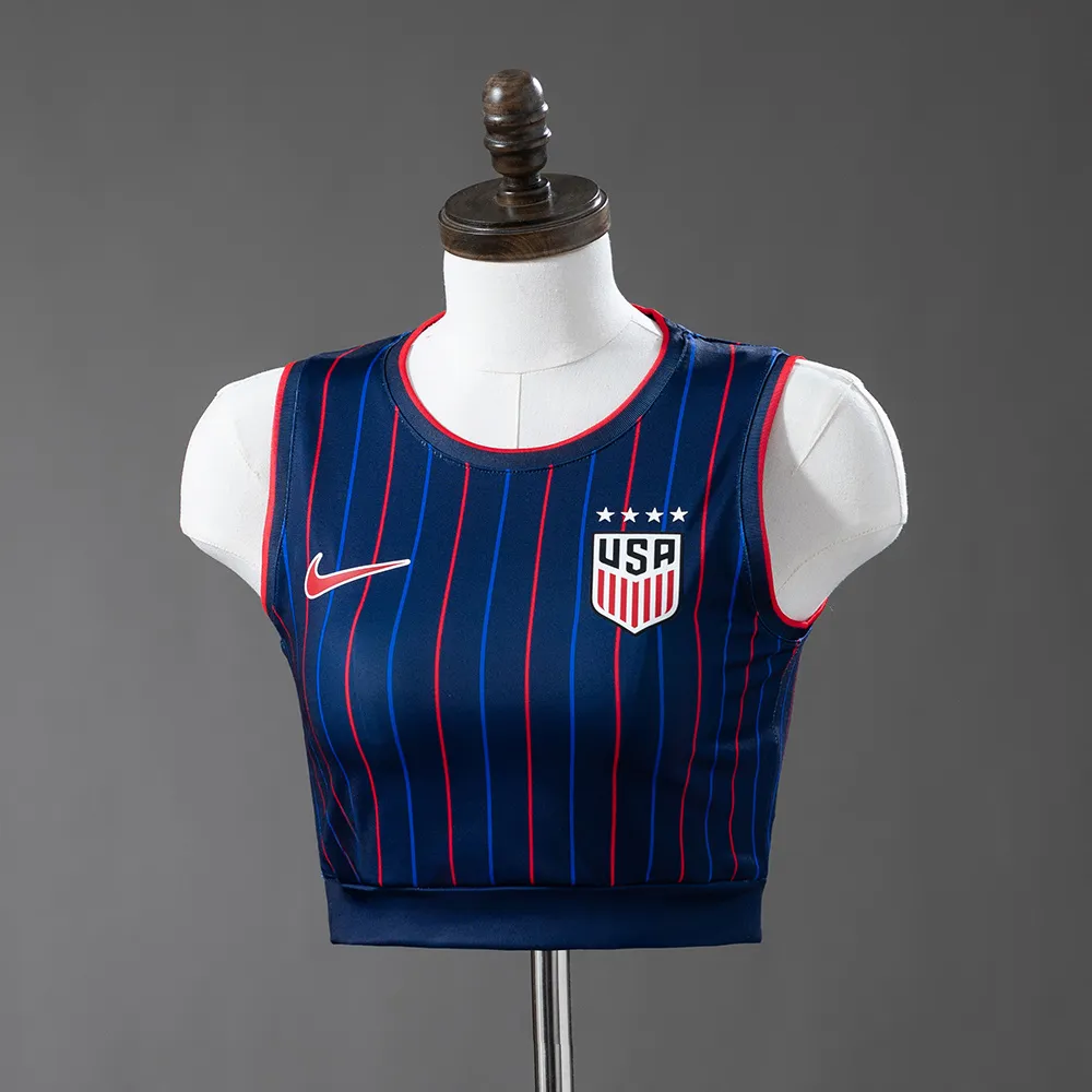 USA 2025 Away Women's Vest — 1/2