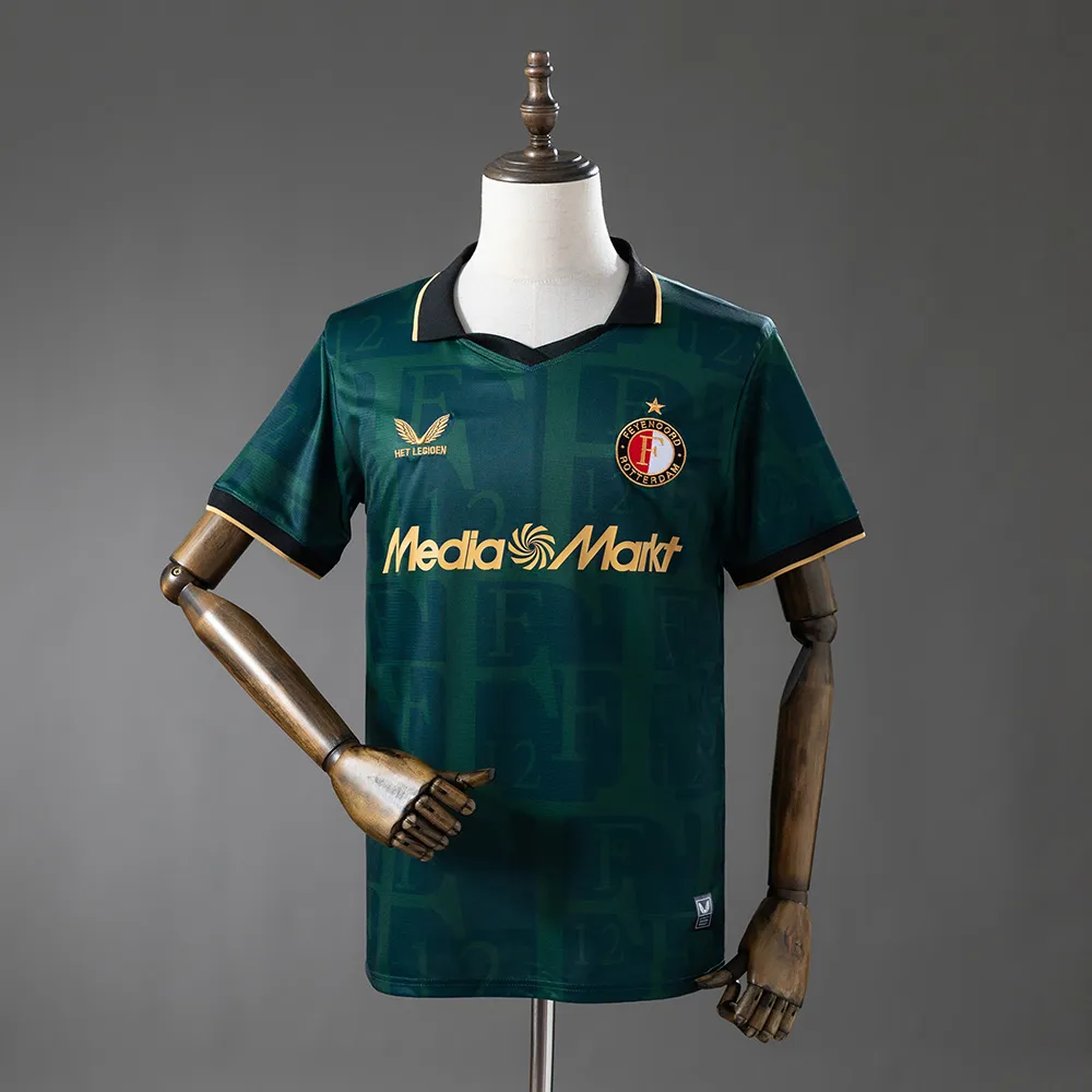 Feyenoord 25/26 Fourth Aawy Jersey