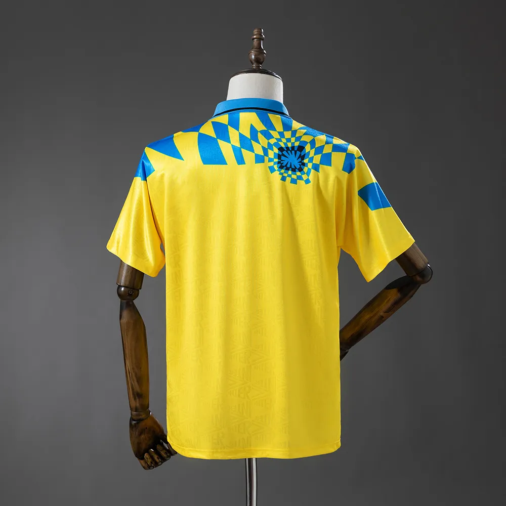 Inter Milan 92/94 Third Away Retro Jersey — 2/2