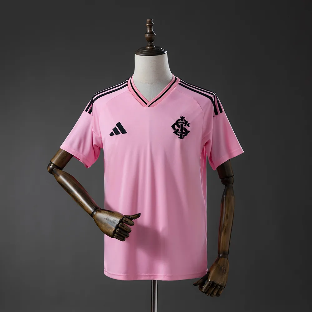 Internacional 2025 Pink Jersey — 1/2