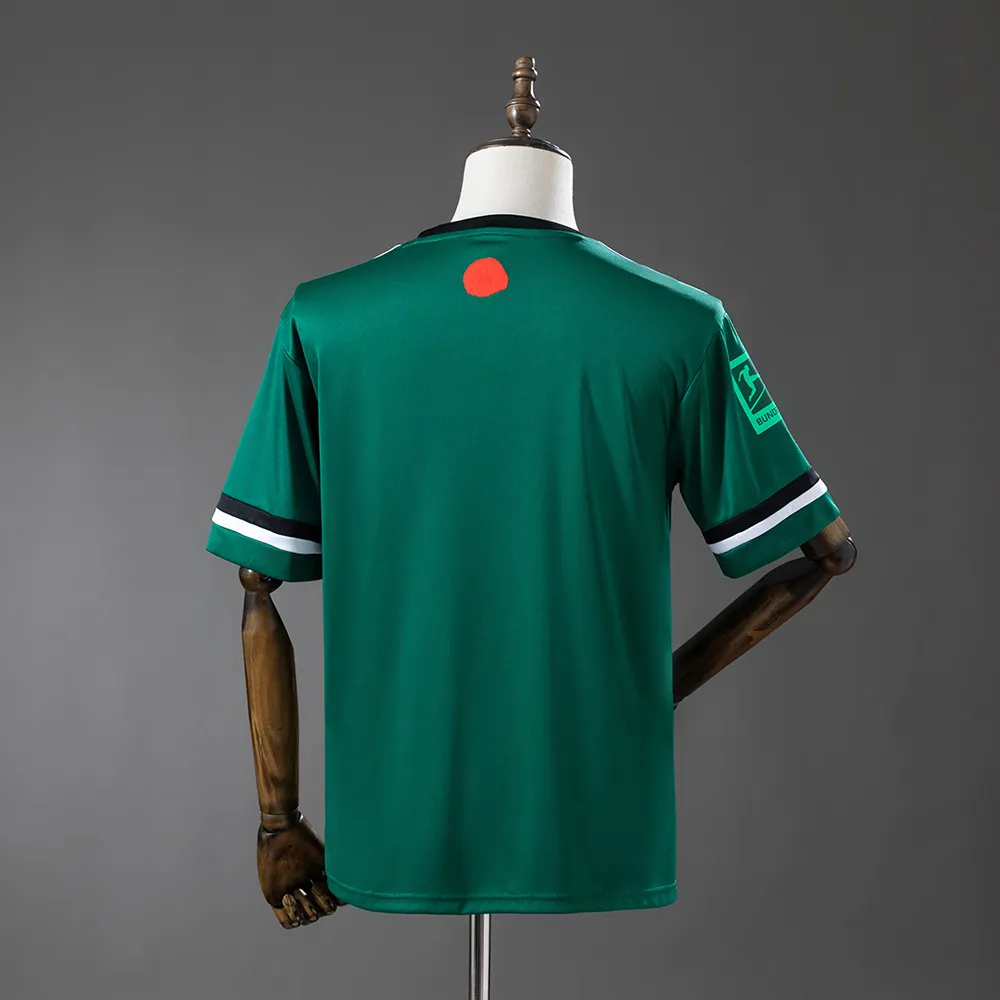 Schalke 04 25/26 Commemorative Edition - Green Jersey — 2/2