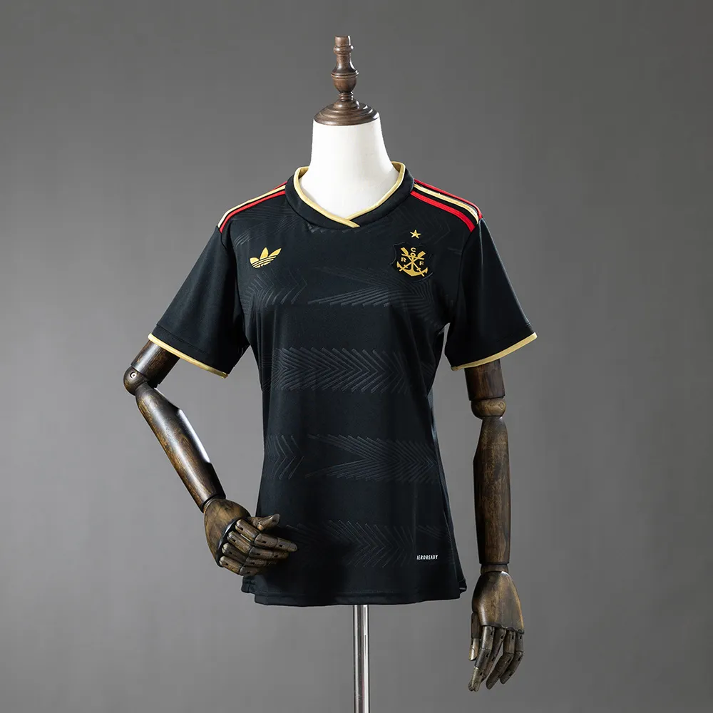 Flamengo 25/26 Special Edition Women's Jersey — 1/2