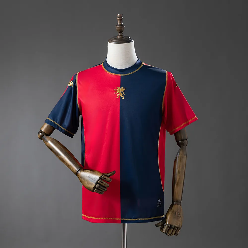 Genoa 25/26 Special Edition Jersey — 1/2