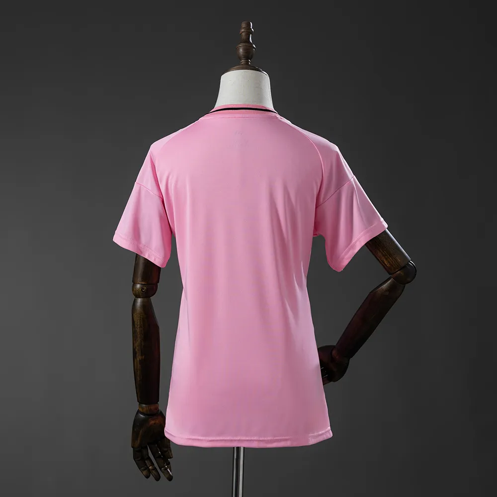 Internacional 2025 Women's Pink Jersey — 2/2