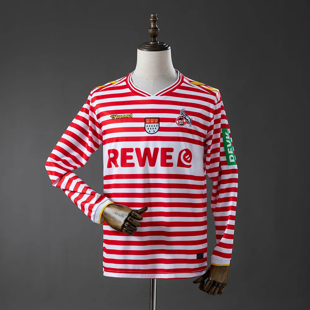 Köln 25/26 Carnival Edition Long-Sleeve Jersey