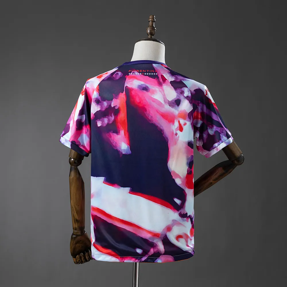 Fiorentina 25/26 Fourth Away Jersey — 2/2