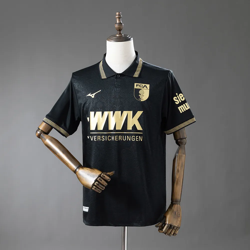 Augsburg 25/26 Third Away Jersey — 1/2