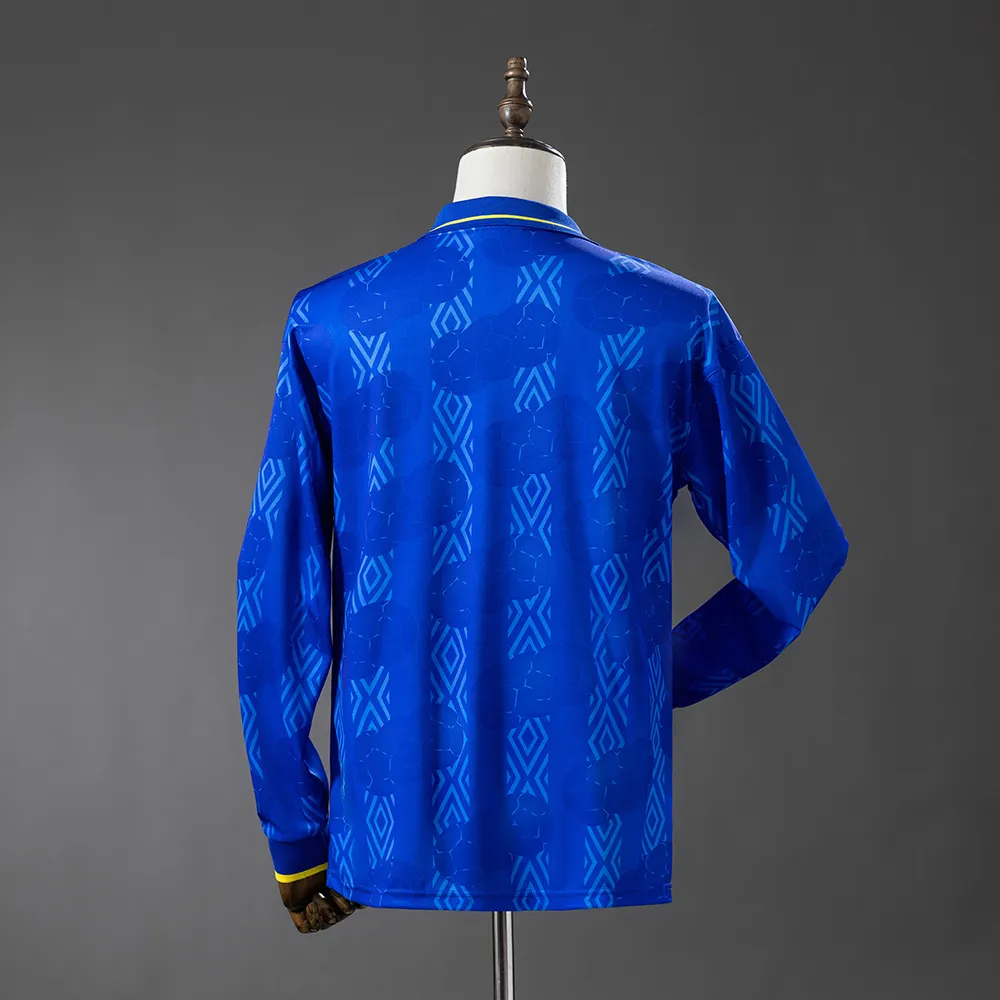 Colombia 1994 Away Long-sleeved Jersey — 2/2